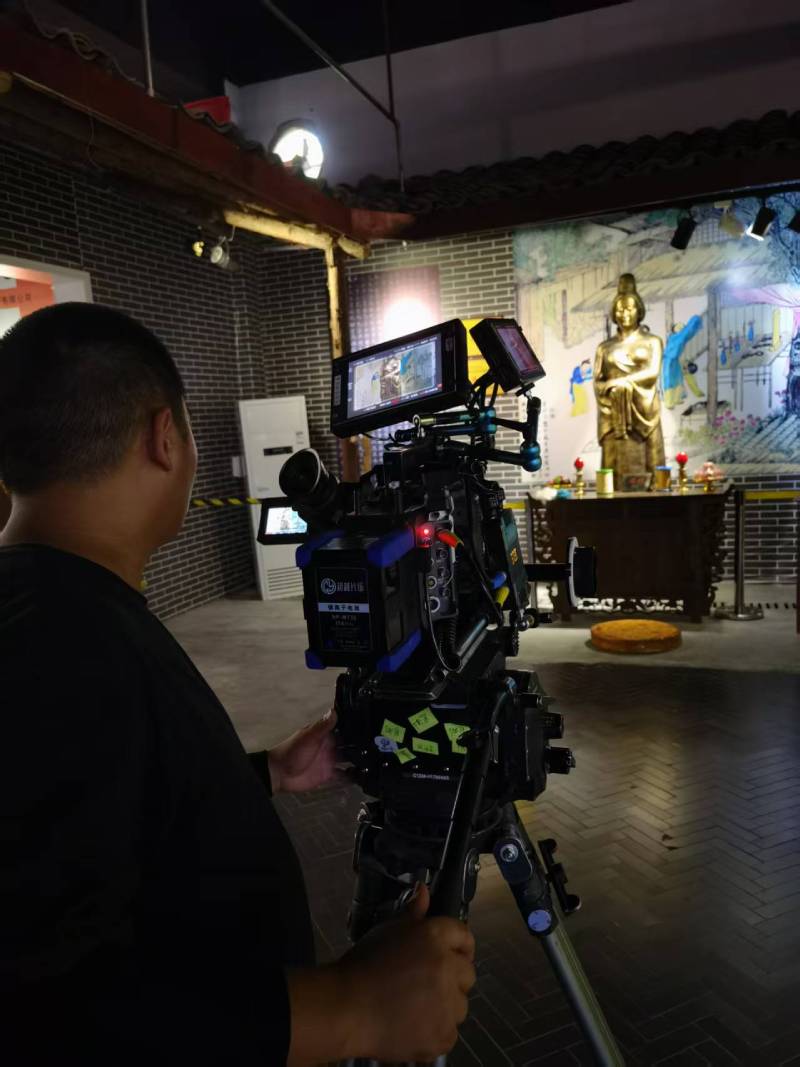 场景赋能，沉浸体验——周至县TVC与广告片拍摄制作的场景化探索