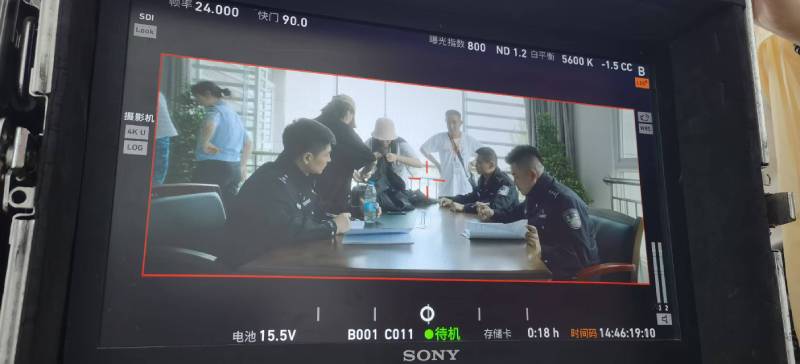 周至县广告片拍摄公司服务世界500强的标准化体系